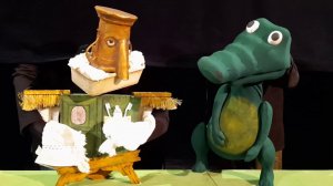 Мойдодыр о правилах личной гигиены