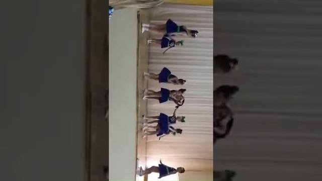 Танцы. Ансамбль Весна.Ульяновск.