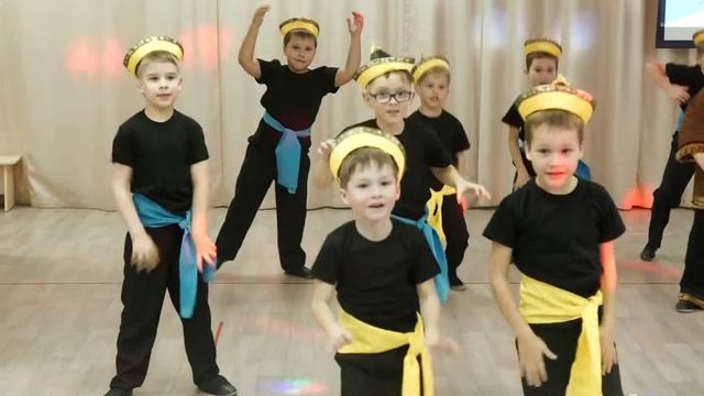 День народного единства - детский сад №484 смотреть онлайн