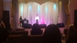 Песенка- спор Маши и Вити