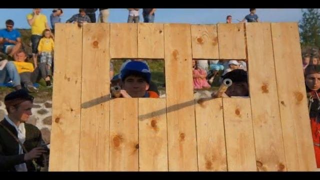Небольшое патриотическое видео