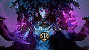 Skyforge -  проходим треню Акониты