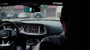 Обзор DODGE CHALLENGER SRT HELLCAT 2018 на русском языке