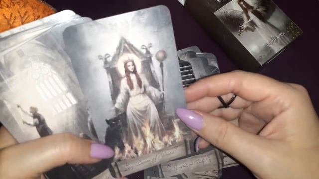 Обзор колоды Таро Небо и Земля (HEAVEN & EARTH TAROT) #обзортаро #обзоркарт