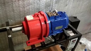 3мп-40 и мотор-редуктор