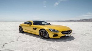 Тест драйв от Давидыча  Mercedes AMG GTs