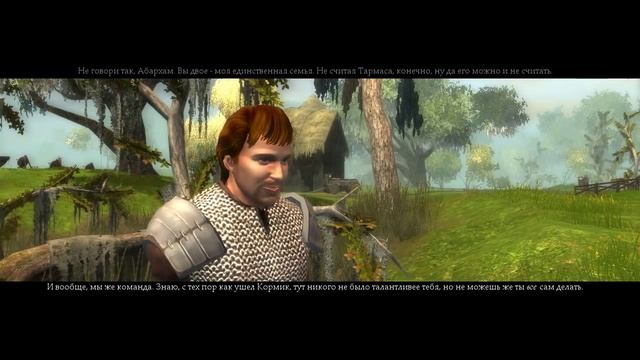 Neverwinter Nights 2: Storm of Zehir от Лохматого.1- [Начало приключения] смотреть онлайн