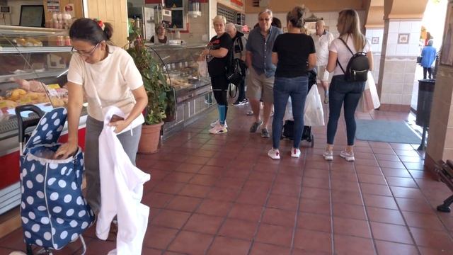 Mercado de Nuestra Señora de Africa - The Market of Tenerife's Santa Cruz aka La Recova смотреть онлайн