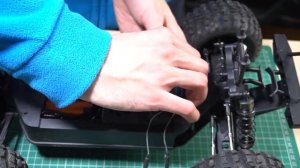 3D printed replacement parts for my RC car