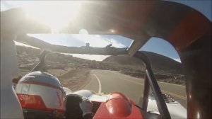 Покорение легендарного Pikes peak 2014