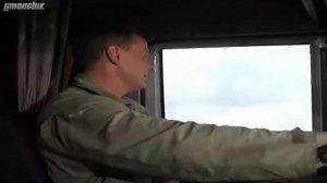 БУЛКИН озвучивает фильм ДАЛЬНОБОЙЩИКИ