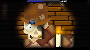 lost level by extoplasm geometry dash как всегда закончится сезон geometry dash через 3 часов