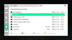 Как скопировать игру с USB флешки на XBOX360 FreeBoot