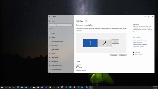 How to make FONT & TEXT Smaller or Bigger on Windows 10 Computer (Fast Method!) смотреть онлайн