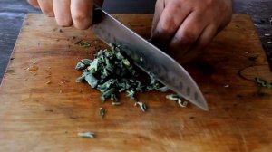 Чимичури. Лучший соус к мясу!