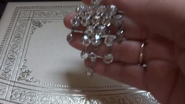 Чешские красавицы со Староконного рынка. Винтажная бижутерия.