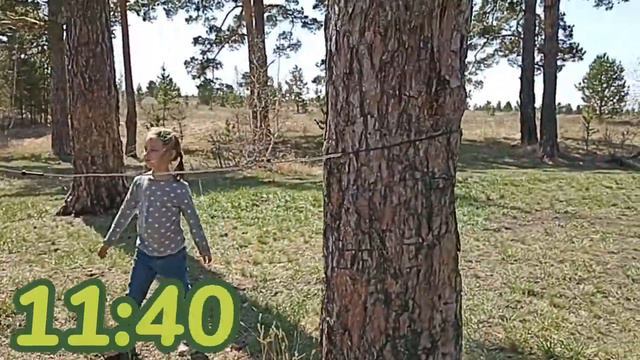 ВЛОГ НОЧЬ В ЛЕСУ В ПАЛАТКЕ||Мой ВЕЧЕР и УТРО НА ПРИРОДЕ||Vlog