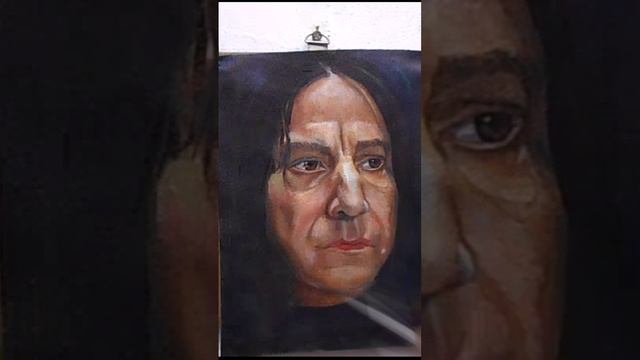 Alan Rickman Severus Snape /Алан Рикман В Роли Северуса Снегга #Shorts