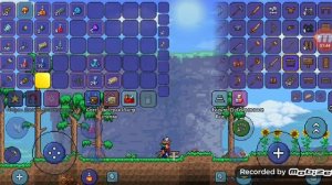 Как в игре Terraria добыть Шекл и Лесопилка