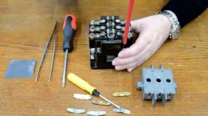 Разборка ПМЕ 211