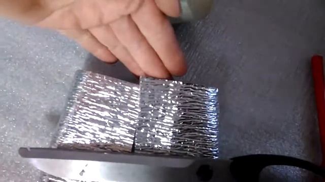 Стаканчики для рассады из фольгированного утеплителя. 50 штук за 10 минут! смотреть онлайн