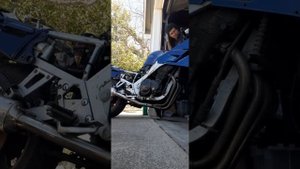 SUZUKI KATANA GSX1100F