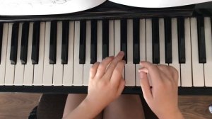 Латышский народный танец (Милич, Маленькому пианисту)