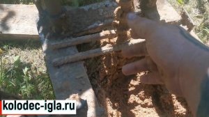 Абиссинская скважина за 70 тысяч рублей???? (Абиссинский колодец)