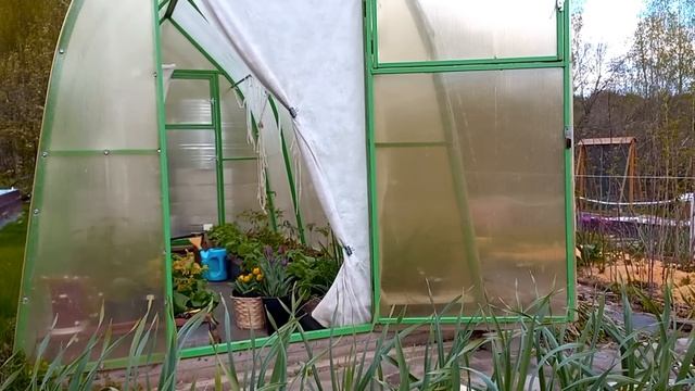 Май 2023. №1. Природное земледелие.