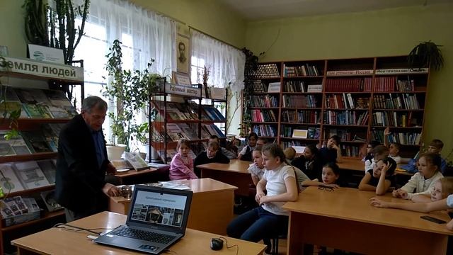 Синичкин день в Криводановской библиотеке им.А.Кухно смотреть онлайн