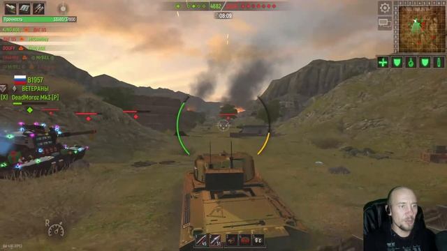 Battle Tanks: Legends of World War II // Убить Билла получить золото! Не забудь прожать лайк) смотреть онлайн