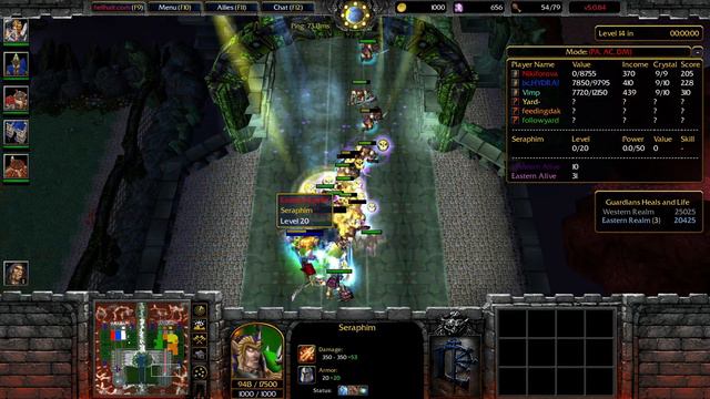 Road to Rank 1 | FACING THE ONE AND ONLY... DAK (LATE GAME) смотреть онлайн