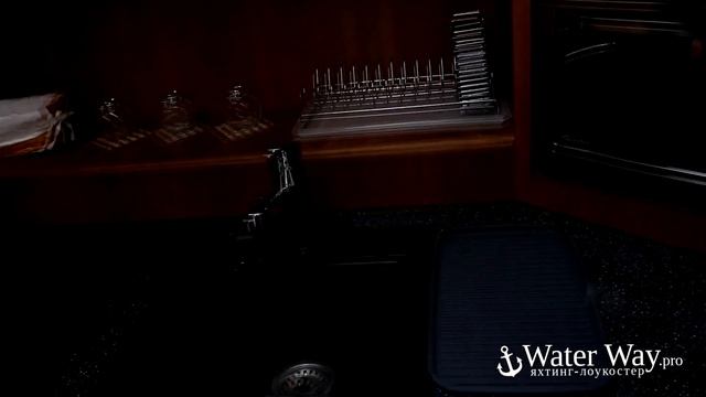 Как управлять моторной яхтой? Обзор яхты Iremel Respect 1300 AK смотреть онлайн