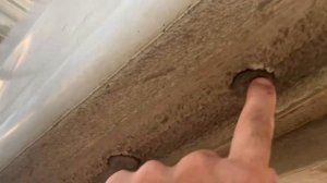 Ремонт порогов своими руками