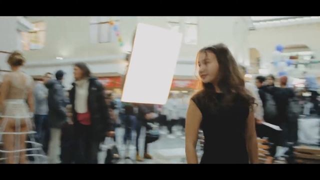 ДР ТРЦ Острова. "Америка 30-х". Показ Modelschool. г. Благовещенск 2017 смотреть онлайн