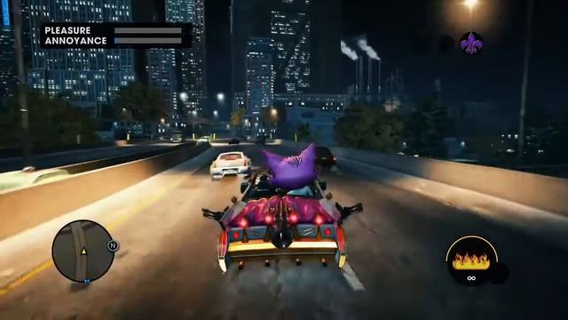Saints Row 3 Remastered Ep 17 Genkibowl Pt 1