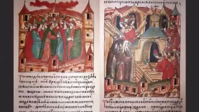 Загадочный катаклизм  затопивший град Китеж