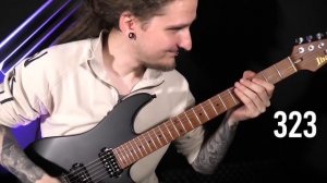 3 Minutes of INSANE Guitar Shredding (Best of BERNTH 2021)