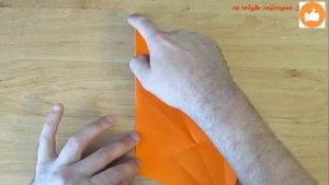 Как сделать ПТИЦУ ИЗ БУМАГИ Бумажная птица ОРИГАМИ How to make PAPER BIRD ORIGAMI