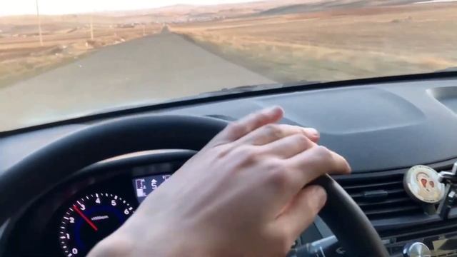 5-ти летний Солярис с пробегом всего 9600км! Обзор владельца!