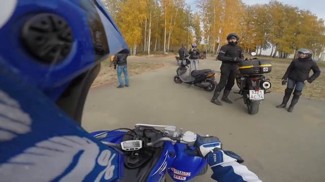 закрытие мотосезона  2014 смотреть онлайн