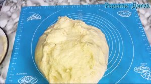 Баурсаки. Казахские баурсаки.