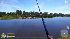 Русская Рыбалка 4. р.Ахтуба. Пузанок каспийский + прилов