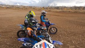 mXmaster school сборы Воронеж Белый Колодец Мотокросс Дети Motocross training