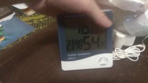 Мини кондиционер. На одном элементе Пельтье.