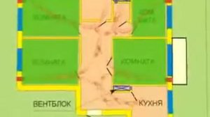 Приточный клапан КИВ 125 (КПВ)