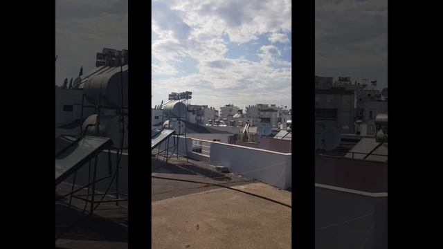 АЗАН🙏ВИД С КРЫШИ АНТАЛИИ🥰 МУРАТПАША🌞