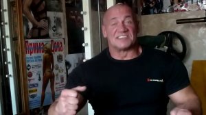 Локтионов Валерий-о Спортивном питании