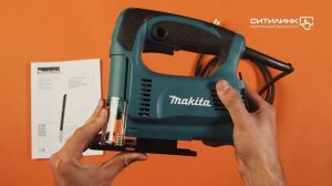 Обзор лобзика MAKITA 4327 | Ситилинк