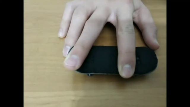 Как сделать фронтсайд 180 на фингерборде | #2 смотреть онлайн